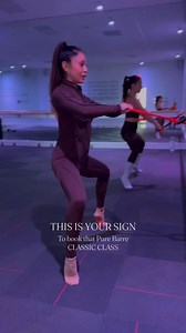 7.4K views · 63 reactions | Pure Barre Classic⁠ ⁠ Our original barre class features low-impact, high-intensity movements designed to strengthen and tone your entire body and improve your flexibility.⁠ ⁠ Ready for your next class? Head to the app to book your spot in a Pure Barre Classic class. ⁠ ⁠ ️@purebarreaventura ⁠ ⁠ #PureBarre | Pure Barre | Facebook