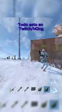 THEY'RE TRYING TO RADIATE US WHILE WE'RE ALL ON - #rust #rustclips #rusttok #rustgame