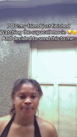 POV: Friend's Reaction to Supa Cell Movie