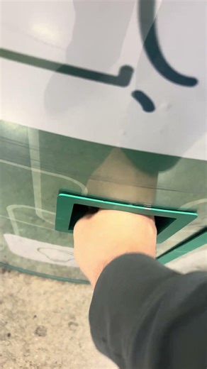 Check the coinstar machine #coinstar