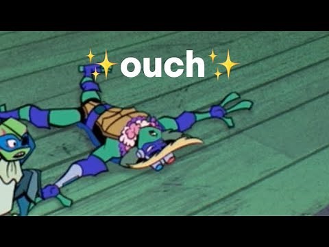 7 minutes of Rise Donnie being a mood