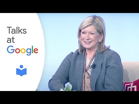 Martha Stewart in Conversation with Marissa Mayer | Talks at Google