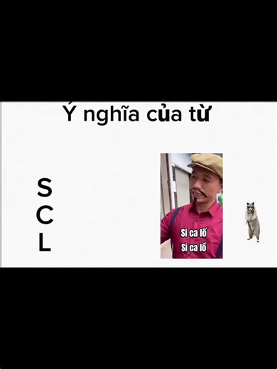 Ý nghĩa của từ “SCL CCL”=)#shorts#Tat Tran gaming