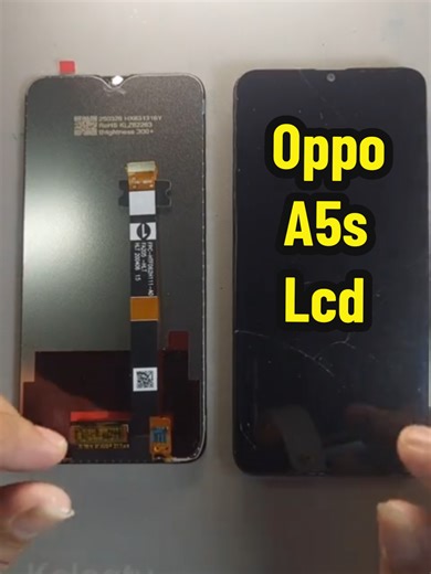 Oppo A5s LCD Replacement Guide