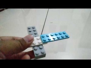 Today I will show you guys a tutorial on how to build a lego airplane hope you enjoyed it