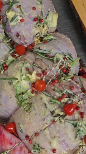 This is how New Year meal prep gets easier. Premium turkeys, expertly prepared by our team. 📍 Swing by Upper Food and collect yours today. | UpperFoodMalta