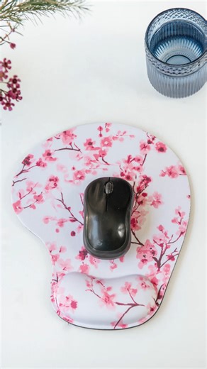 42K views · 160 reactions | Brighten up your workspace with our new mouse pads. Fun colours, vibrant patterns and wrist support for extra comfort. Mouse pad R24.99 STYLE: EER69 Browse to view more: https://bit.ly/4cEre8h | PEP Home | Facebook