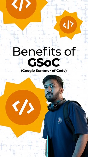 2.2K views | Google Summer of Code AKA GSoC is an online mentoring...
