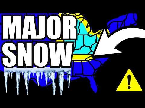 🔴 ALERT: April Severe Weather Outbreak Building - Split Polar Vortex + Gulf Moisture Surge Midwest
