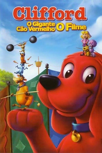 Clifford's Really Big Movie(2004)Shackelford's Theme