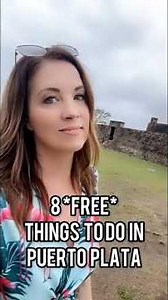 FREE Things to Do in Puerto Plata (Amber Cove & Taino Bay) 🇩🇴