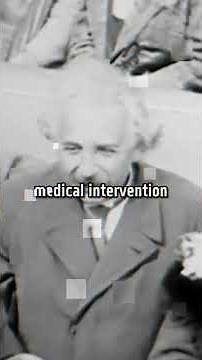 Why Albert Einstein Really Died (not what you think)