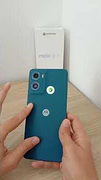 Motorola Moto G06 First Impressions | Technical Specifications #motorola