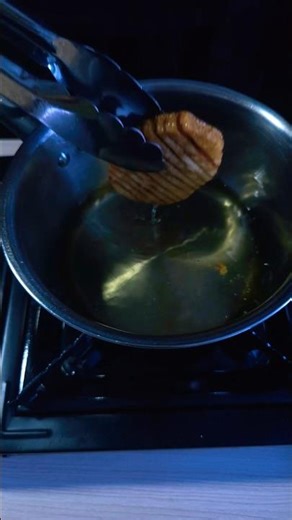 Crispy French Fries ASMR