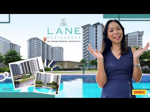 Lane Residences by SMDC | Davao Condo for Sale