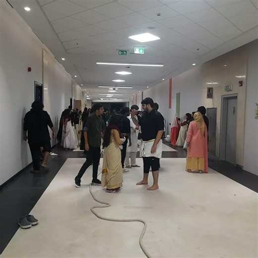 Success Point College Thug of War Between 2y and 1yr At The Campus...who wins 🏆