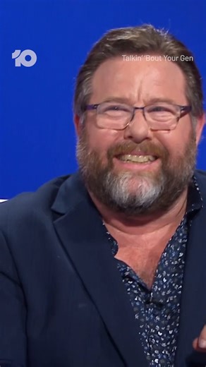 Tune in to Talkin’ ‘Bout Your Gen tomorrow night at 7:30pm on Channel 10 where I team up with my GEN X buddy Dave Hughes to take on GEN Y Tommy Little Concetta Caristo and GEN Z Anisa Nandaula Cody Simpson ! ##TalkinBoutYourGen | Shane Jacobson