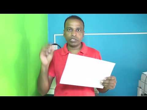 what is A4 & A4R print of copier machine