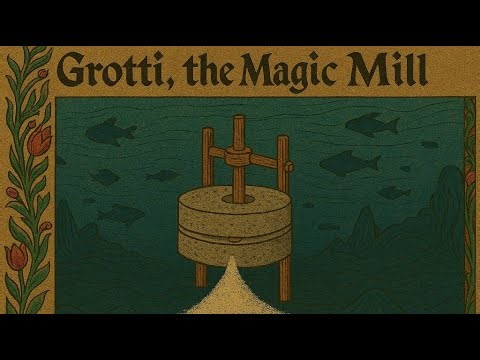 Grotti, the Magic Mill