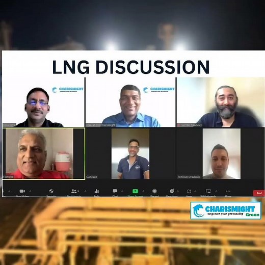 LNG bunkering | Simulator Based Training | #training