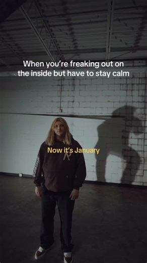 Dexter and The Moonrocks on Instagram: "Is this what an anxiety attack feels like? #anxiety #stressed #rockmusic #grunge #nirvana #bluecollar"