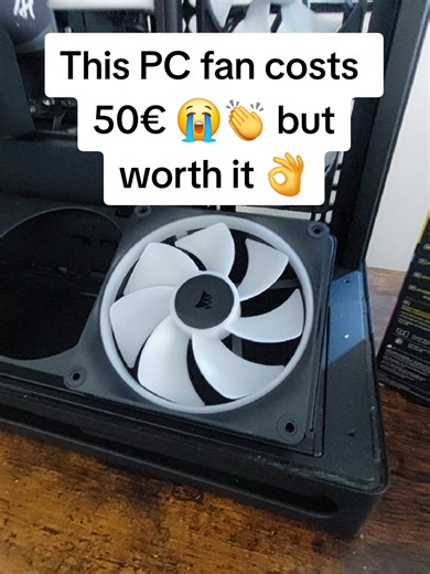 Discover the Most Expensive PC Fan for Gaming