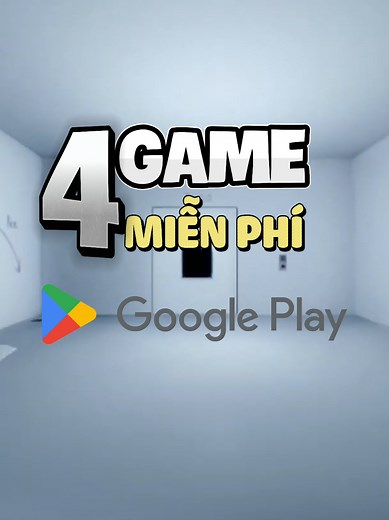Top 4 Game Miễn Phí Trên Appstore và Googleplay
