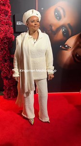 ♥️ Debbi Morgan in Beauty in Black!! #beautyinblack #tylerperry | Kingsmen Media Group