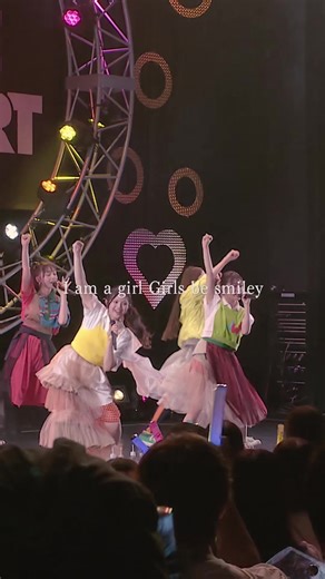 チケット受付は本日23:59まで🎫⏳ 🗓️2026年8月6日(木) @Shibuya LOVEZ 15:30開演 19:00開演 詳細は公式HPをチェックしてください✔️ #ONELOVEONEHEART #GirlsForever #ラブワン