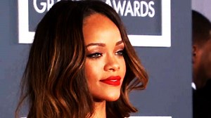 Rihanna to CBS Sports: 'F*** you!'