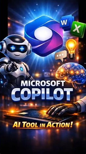 Microsoft Copilot App Tutorial | Create 3D Motivational Posts in Seconds!