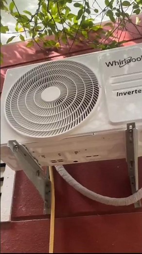 ac sound problem | ac sound coming | ac outdoor sound issue | ac noise #shorts