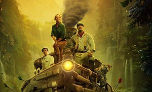 Disney Rilis Trailer dan Poster Pertama Jungle Cruise