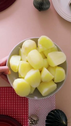 Crunchy Duck Fat Potatoes