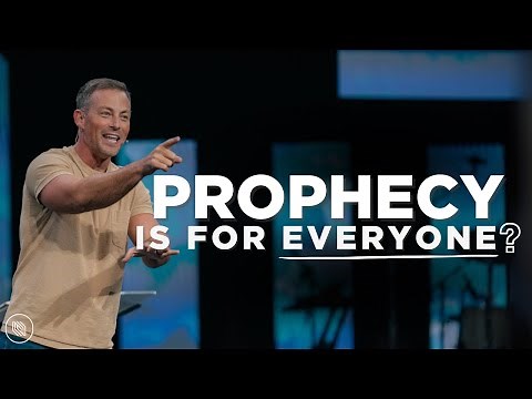 What Does the Bible REALLY Say About Prophecy? | Pastor Josh Howerton
