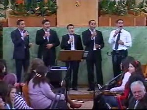 Fratii de la Toflea - Dumnezeu e taria mea