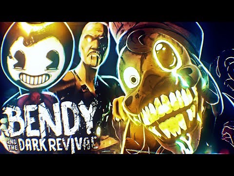 IT'S TIME TO END WILSON'S PLANS & CREATION... - Bendy and the Dark Revival ENDING