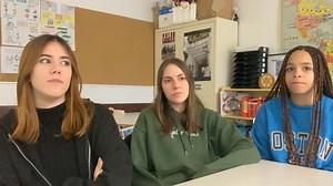 1.1K views · 12 reactions | Bientôt le Festival du Film Prévention Jeunesse FestiPREV. Entre Nous Cultures s’est rendu au collège André Malraux à Chatelaillon-Plage pour rencontrer les acteurs de la création d’un des films qui sera dans la sélection. Merci à Madame la Principale pour son accueil, à Audrey Bourdin pour son travail et aux élèves qui témoignent. Ils sont accompagnés par des réalisateurs et le festival. | Entre Nous Cultures | Facebook