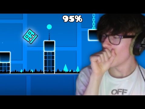 Geometry Dash is Impossible...