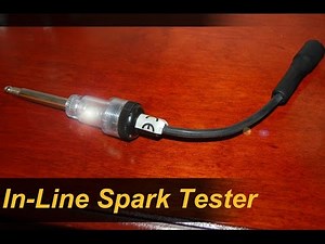 Silverline Ignition Spark Tester - S2E#8