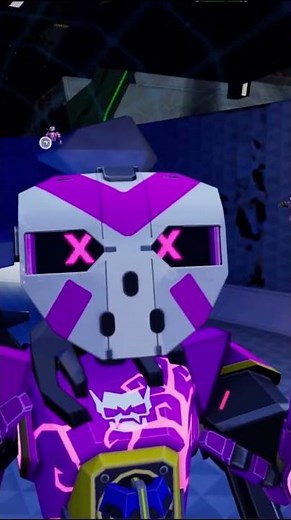 Echo VR is now in Orion Drift? #oriondrift #gaming #vr #spookyorion