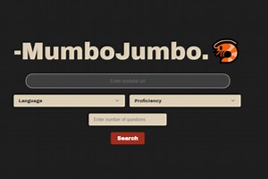 MumboJumbo