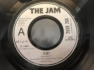 The Jam - Start!