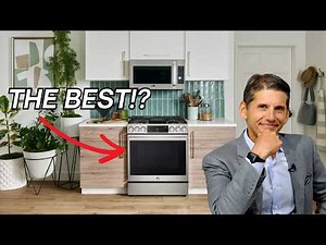Top 5 Gas Slide-In Ranges for 2025: Which Brand Offers the Best Performance?