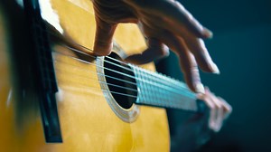 For those of you who knew the original recording of "Rain", you might recall the record scratch controversy: Shortly after Frontiers was released in 2007, record stores (those were a thing back then) began to receive complaints about malfunctioning CDs. Apparently the sound of an old scratchy vinyl record that I baked into the start of this song had people perplexed. I had hoped it would invoke a feeling of nostalgia, but instead it just confused my audience. And the record company was not happy