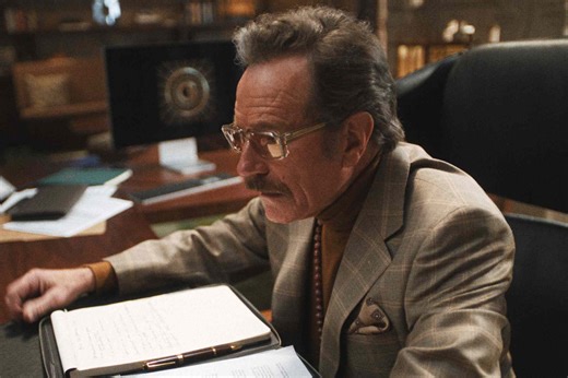 Bryan Cranston Reveals the Surprising Way He Found Out He Won an Emmy for “The Studio”