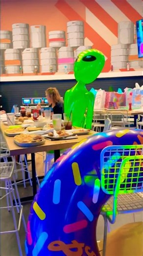 Human Crane Claw Grabber Machine at Dave and Buster’s