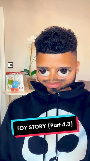 9 year old me after watching Toy Story 😂 {Part 4.3} #toystory