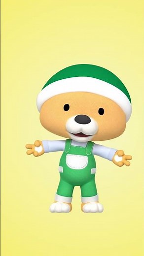 Learn Numbers 1–10 Christmas Special! 🎄🎁 | #IndonesianBahasa #shorts #forkids