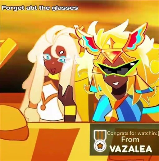 NOT SHIP!!! Ft: Mozzarella Cookie x GCC l Cr: Pitoupip on TikTok #cookierunkingdom